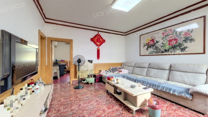 6108工厂宿舍二手房实景图