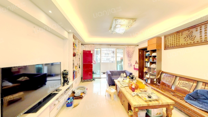 福和御园二手房实景图