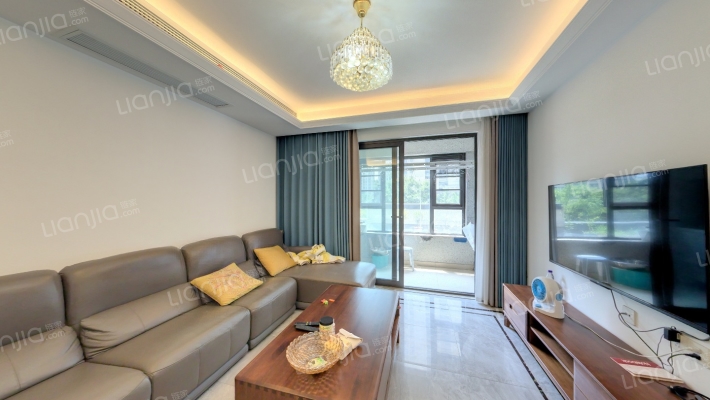 德信万科云著二手房实景图