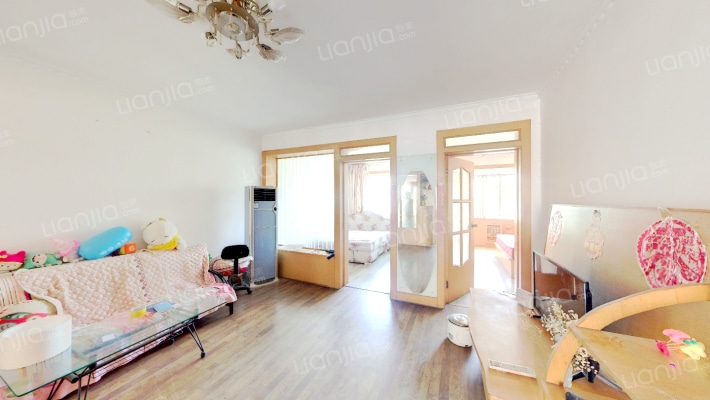 清华园二手房实景图