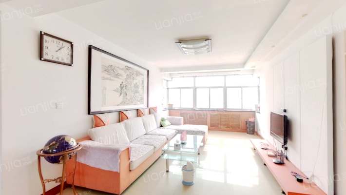 京蓬小区南区二手房实景图