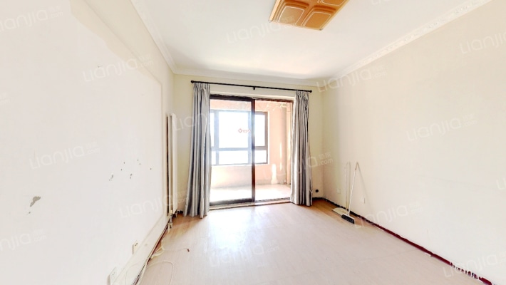 建业贰号城邦二手房实景图