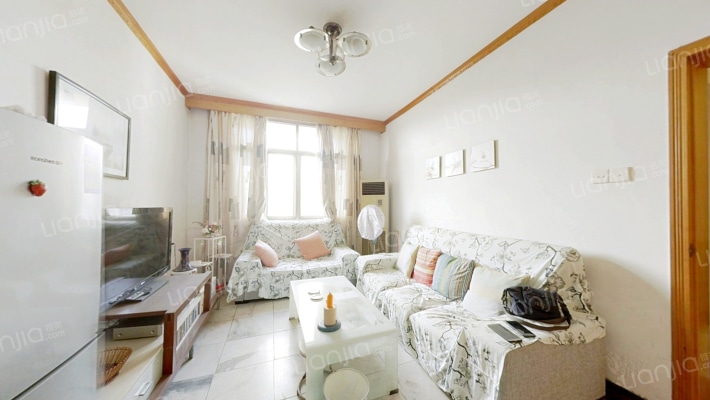 化工设计院宿舍二手房实景图