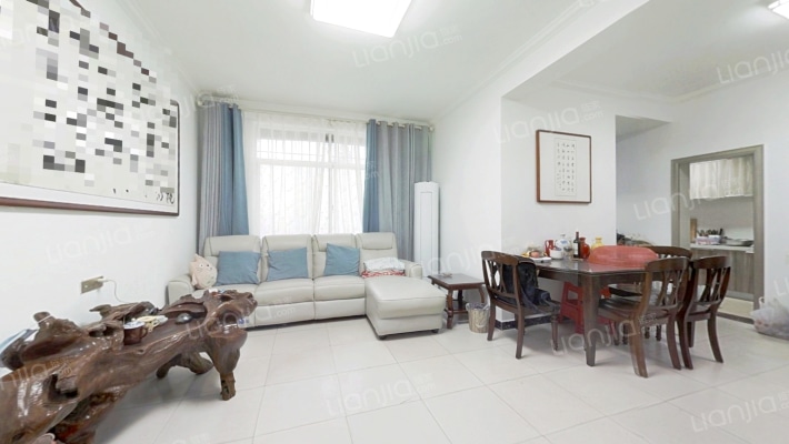 建材襄阳小区二手房实景图