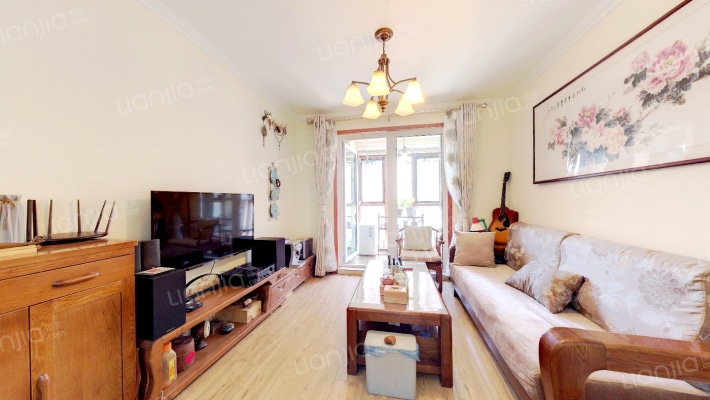 龙湖春江郦城一期二手房实景图