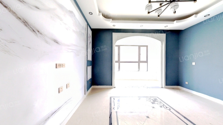 龙湖锦艺城洋房组团二手房实景图