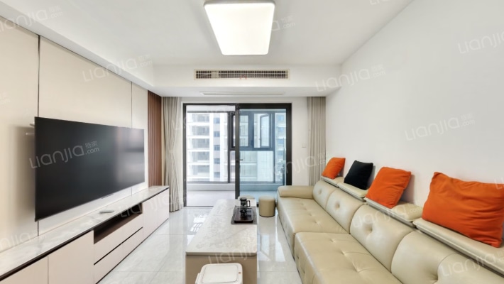 久宁府二手房实景图