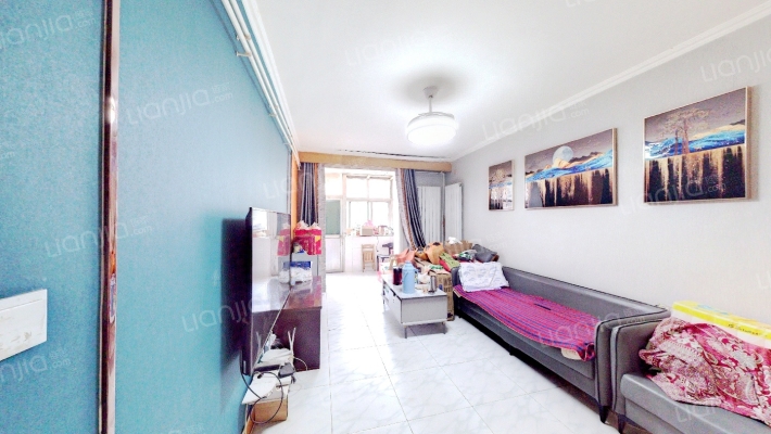 电业局宿舍(新华路)二手房实景图