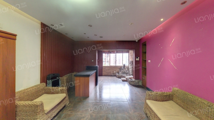 领世郡1号二手房实景图