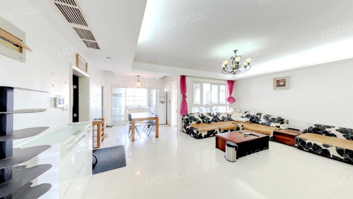 世贸国际公寓二手房实景图