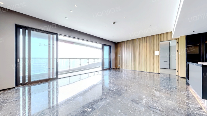 麓湖生态城汀院二手房实景图