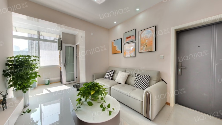 平安大院二手房实景图