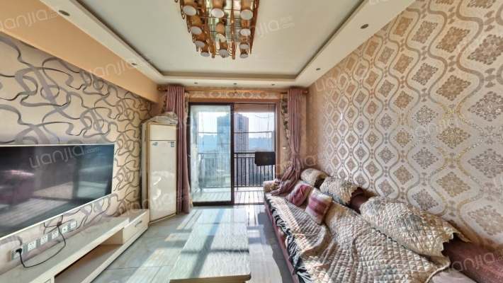 国际社区观园二期二手房实景图