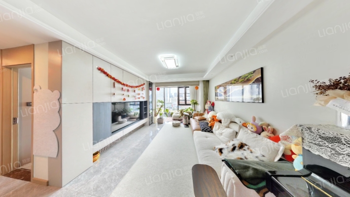 五矿香投桂语堂二手房实景图