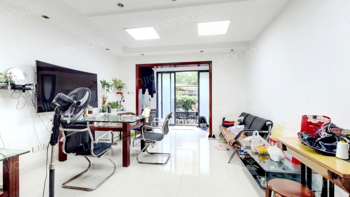 绿地观邸二手房实景图