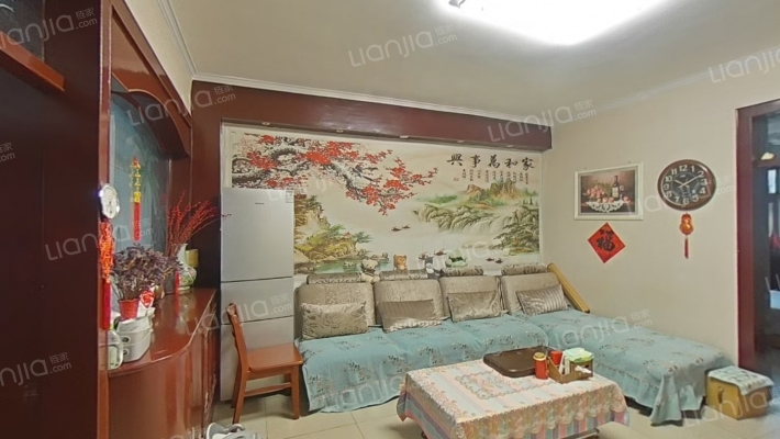 劳动路二手房实景图