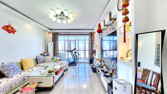 文府嘉园二手房实景图