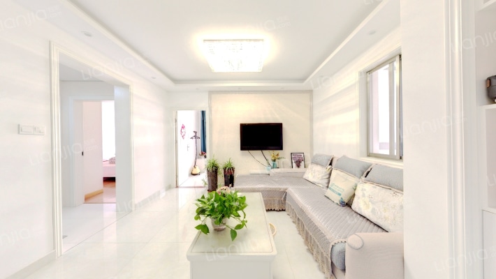 棕榈泉广场公寓二手房实景图