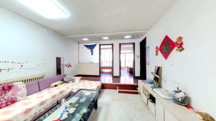 瑞海花园B区二手房实景图