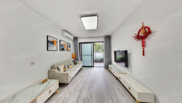 香蜜原著二手房实景图