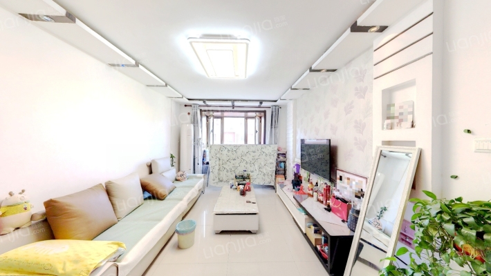 金源丽都二手房实景图