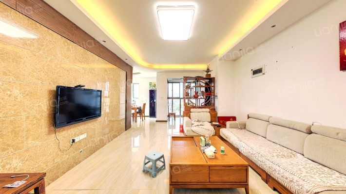 美林湾东区二手房实景图