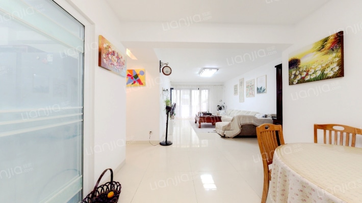 依山郡花园一期二手房实景图