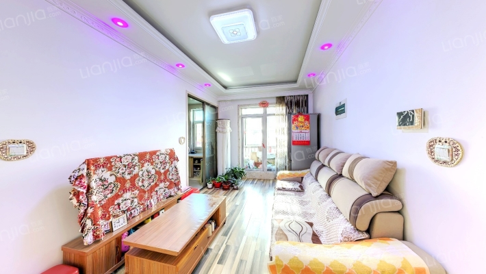 枫林小镇二手房实景图