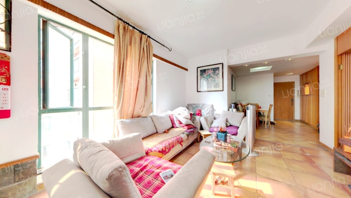 富力广场B区二手房实景图