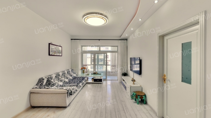 文明街二手房实景图