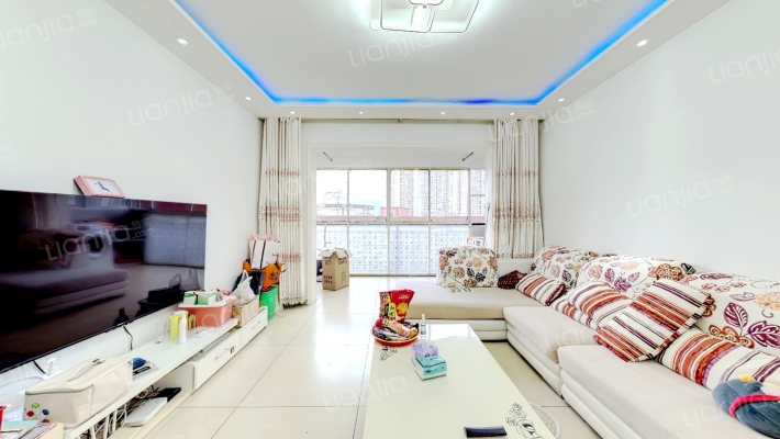 渝能华城二手房实景图