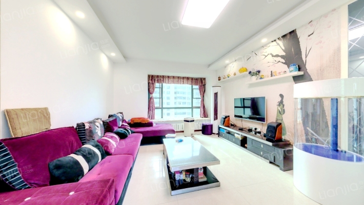 新世界恒大华府二手房实景图