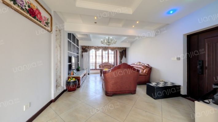 曦圆柳镇一期二手房实景图