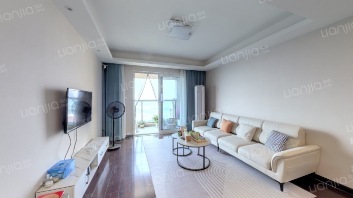 绿地美湖二期二手房实景图