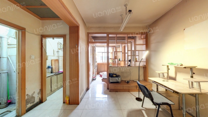 职工报社家属院（旧大路/皋兰路）二手房实景图