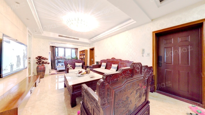 滨江中杭小区二手房实景图