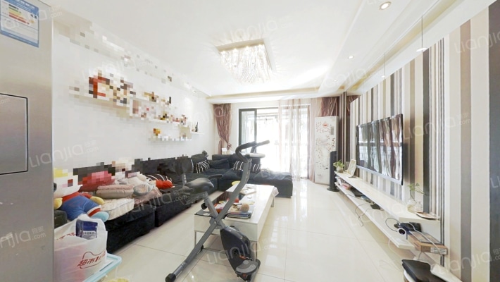 金帝名园东区二手房实景图