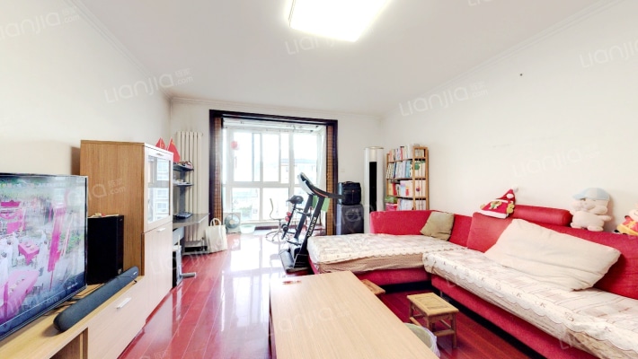 西山枫林三期二手房实景图