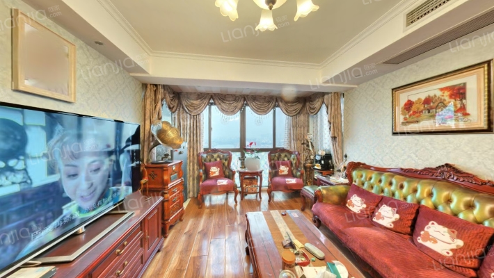 龙蟠和园二手房实景图