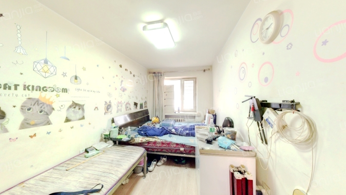 安定街二手房实景图
