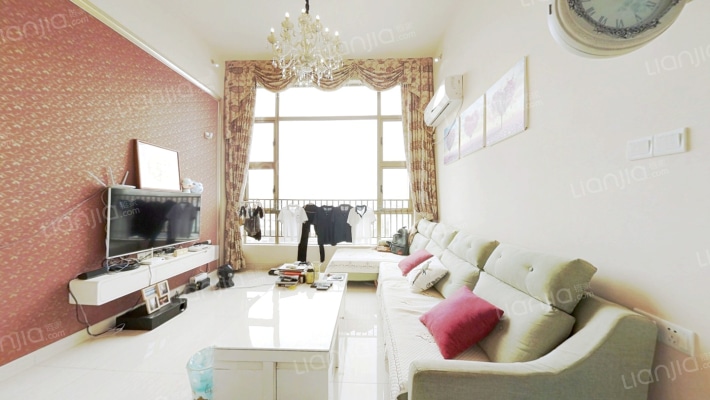 星河传说迪纳公寓二手房实景图