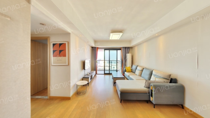 同森锦熙三期二手房实景图