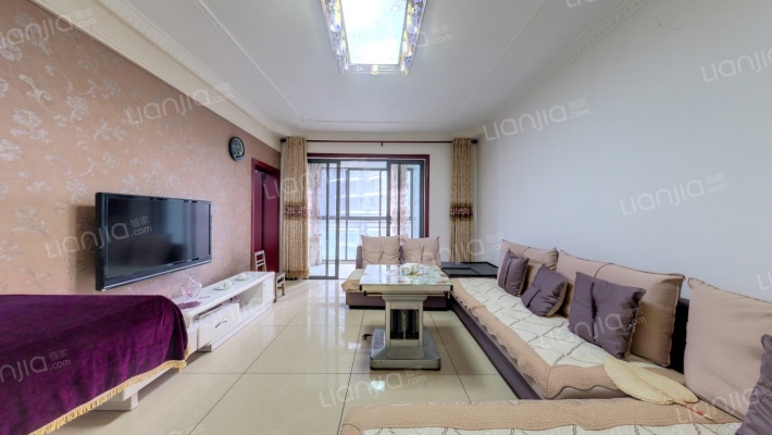 银海元隆广场A区二手房实景图