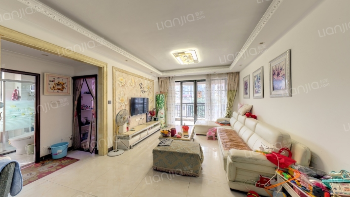 荔园香堤二手房实景图