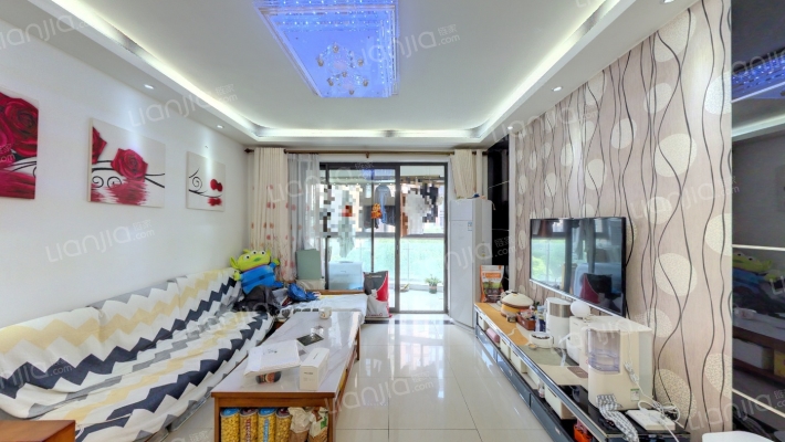 绿地东上海二期二手房实景图