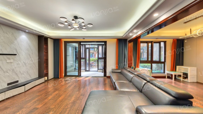 良渚文化村柳映坊二期二手房实景图