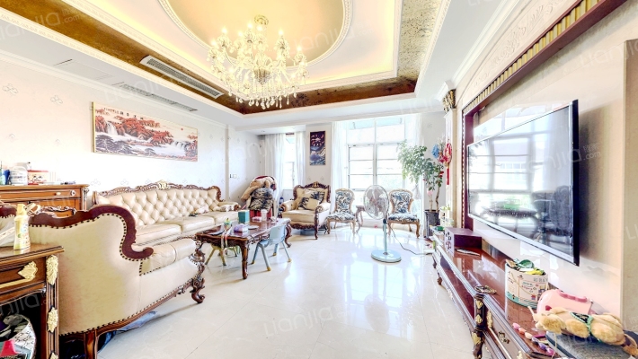 浣花溪山庄二手房实景图