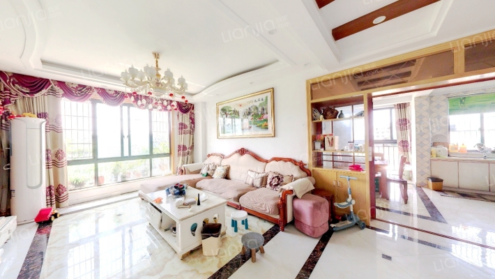 美地馨园二手房实景图