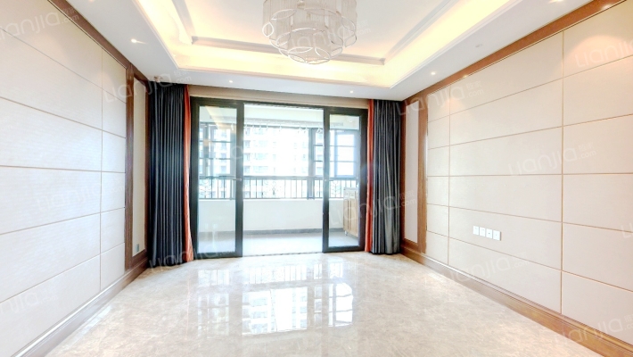 恒大翡翠华庭二手房实景图