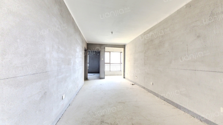 首付6万 天伦湾嘉园2居 明厨明卫 房本满二-客厅